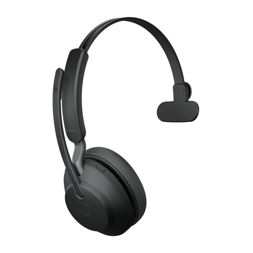 Jabra Evolve2 65 - Link390a UC Mono Stand Black NA