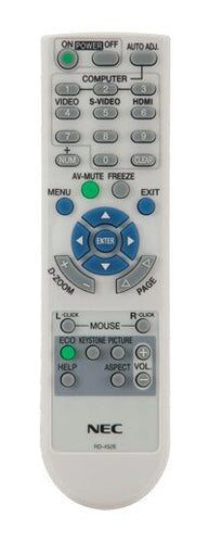 Sharp RMT-PJ32 projector accessory Remote control
