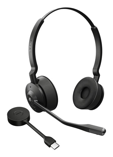 Jabra Engage 55 SE - USB-C MS Stereo, NA