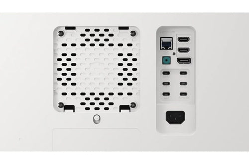 LG 40WT95UF-W computer monitor 101.6 cm (40") 5120 x 2160 pixels UltraWide 5K HD White