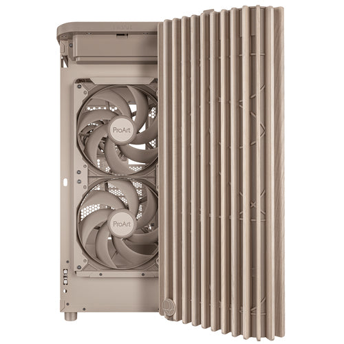 ASUS ProArt PA401 Wood Edition Beige - Tempered Glass Panel