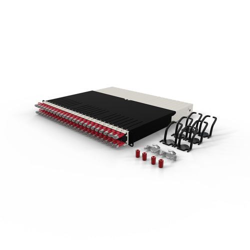 PATCHBOX .one / 8RU / STP / Red