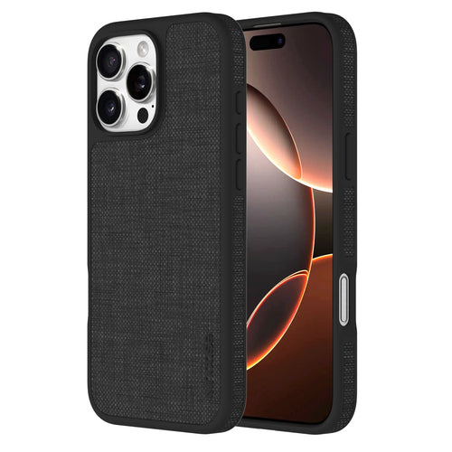 Incase ICON mobile phone case 17.5 cm (6.9") Shell case Graphite