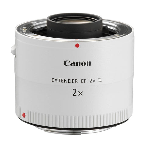 Canon Extender EF 2x III SLR White