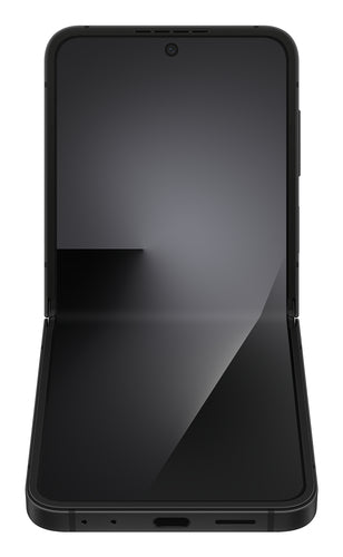 Samsung Galaxy Z Flip7 FE 17 cm (6.7") Dual SIM Android 16.0 5G USB Type-C 8 GB 256 GB 4000 mAh Black