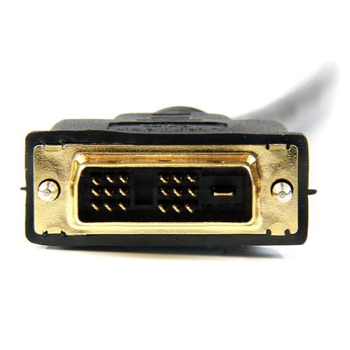 StarTech.com 25 ft HDMI to DVI-D Cable - M/M