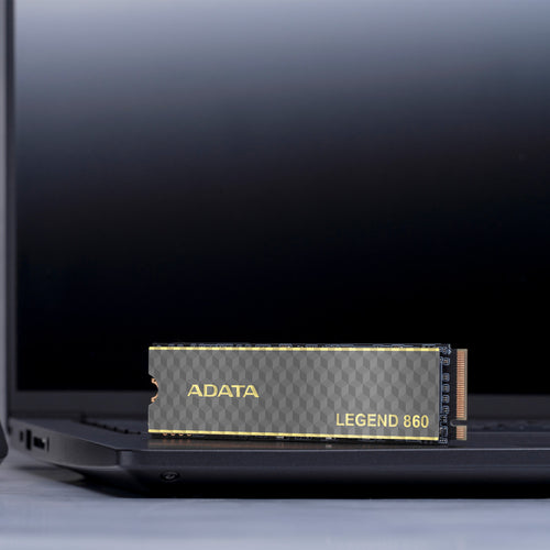 ADATA LEGEND 860 SLEG-860-1000GCS internal solid state drive 1 TB M.2 PCI Express 4.0 NVMe 3D NAND