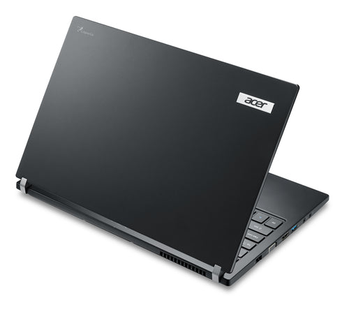 Acer TravelMate P6 P645-S-59AG Intel® Core™ i5 i5-5300U Laptop 35.6 cm (14") Full HD 8 GB DDR3L-SDRAM 256 GB SSD Wi-Fi 5 (802.11ac) Windows 7 Professional Black