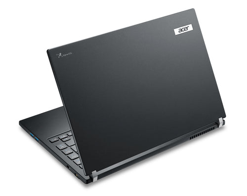 Acer TravelMate P6 P645-S-59AG Intel® Core™ i5 i5-5300U Laptop 35.6 cm (14") Full HD 8 GB DDR3L-SDRAM 256 GB SSD Wi-Fi 5 (802.11ac) Windows 7 Professional Black