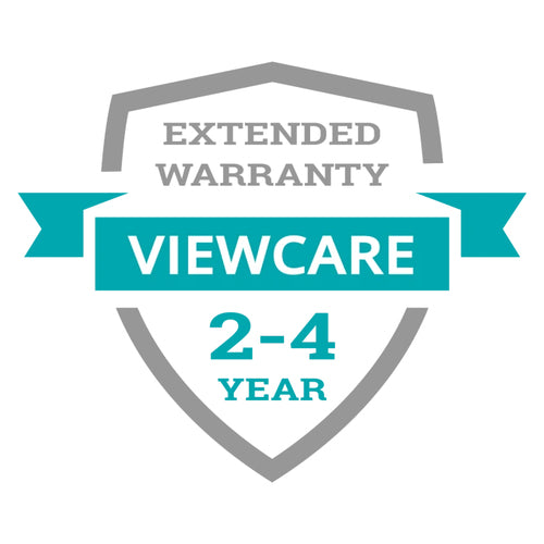 Viewsonic VPC-EW-01-04 warranty/support extension 3 year(s)