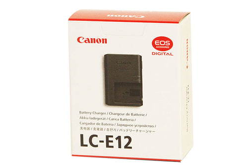 Canon LC-E12 battery charger