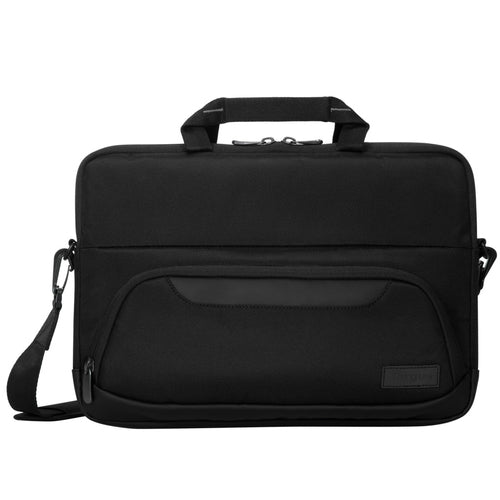 Targus TBS579GL laptop case 35.6 cm (14") Messenger case Black