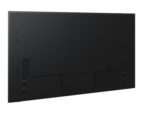Samsung LH115QHFEBGXZA Signage Display Digital signage flat panel 2.92 m (115") LED Wi-Fi 1000 cd/m² 4K Ultra HD Black Tizen 24/7