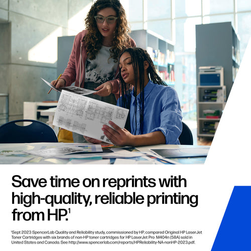 HP 55X High Yield Black Original LaserJet Toner Cartridge