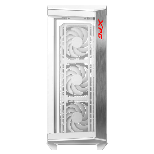 XPG BATTLECRUISER II PST Mid-Tower White
