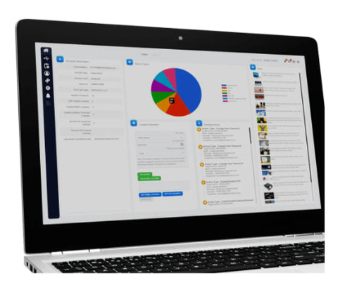 iStorage Kanguru KRMC-HOST-ST3 software license/upgrade 1 license(s) 1 year(s) 12 month(s)