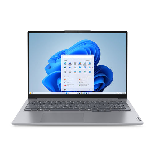 Lenovo ThinkBook 16 G7 ARP AMD Ryzen™ 5 150 Laptop 40.6 cm (16") Touchscreen WUXGA 16 GB DDR5-SDRAM 512 GB SSD Wi-Fi 6 (802.11ax) Windows 11 Pro Grey