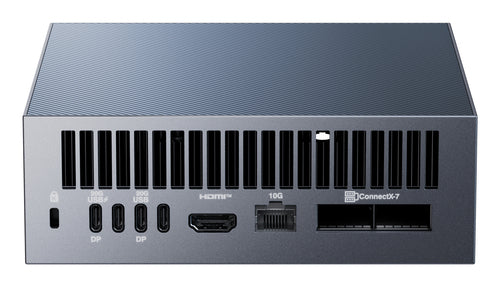 ASUS Ascent GX10 GX10-GG0010BN GB10 128 GB LPDDR5x-SDRAM 1 TB SSD Mini PC Grey