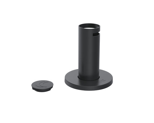 Ergonomic Solutions SpacePole POS Desk stand SP2 120mm pole with rotation slot
