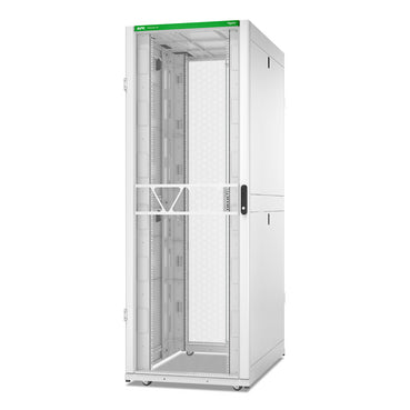 APC AR3355W2 rack cabinet 45U Freestanding rack White
