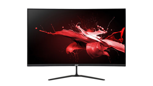 Acer Nitro ED0 ED320QR S3 computer monitor 80 cm (31.5") 1920 x 1080 pixels Full HD Black