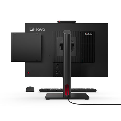 Lenovo ThinkCentre M70q Gen 5 Intel® Core™ i7 i7-14700T 32 GB DDR5-SDRAM 512 GB SSD Windows 11 Pro Mini PC Black