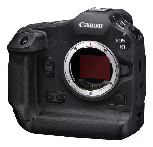 Canon EOS R1 Overview
