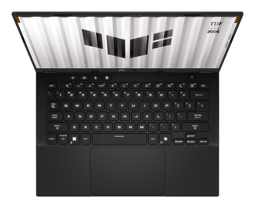 ASUS TUF Gaming A14 FA401EA-DS96 AMD Ryzen™ AI Max+ 392 Laptop 35.6 cm (14") 2.5K 32 GB LPDDR5x-SDRAM 1 TB SSD Wi-Fi 6E (802.11ax) Windows 11 Home Grey