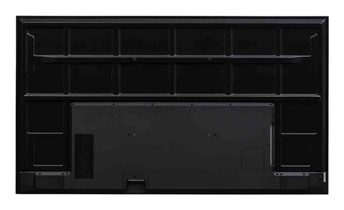 LG 75UL3Q-E Signage Display Digital signage flat panel 190.5 cm (75") LED Wi-Fi 350 cd/m² 4K Ultra HD Black WebOS 16/7
