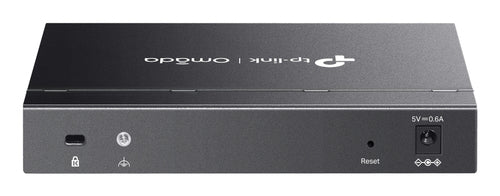 TP-Link Omada ES208G network switch Managed L2 Gigabit Ethernet (10/100/1000) Black