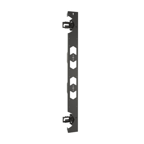 Chief TiLEDTM Middle dvLED Wall Mount for Nanolumens Engage, 5 Displays Tall