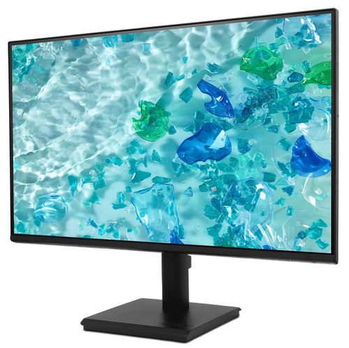 Acer Vero V7 V277 Gbmipx computer monitor 68.6 cm (27") 1920 x 1080 pixels Full HD LCD Black