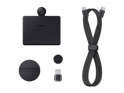 Samsung VG-STCBU2K webcam 5 MP 1920 x 1080 pixels USB 2.0 Black