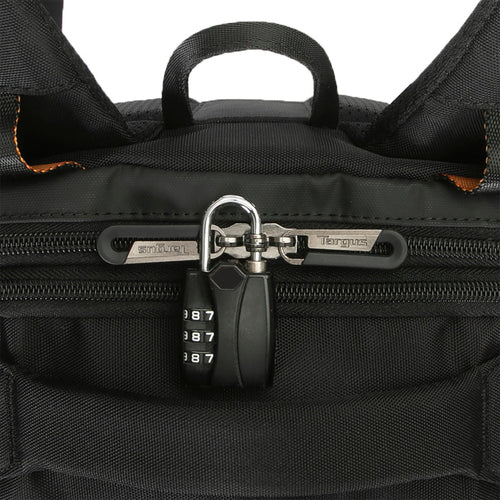 Targus TBB664GL backpack Travel backpack Black