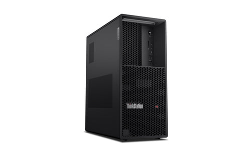 Lenovo ThinkStation P3 Tower Gen 2 Intel Core Ultra 5 235 16 GB DDR5-SDRAM 512 GB SSD NVIDIA RTX A1000 Windows 11 Pro Workstation