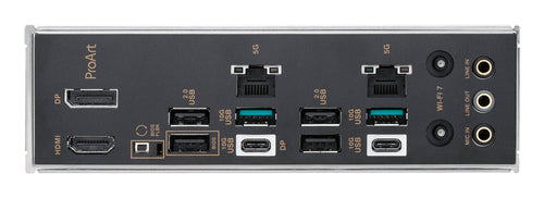 ASUS PROART B850-CREATOR WIFI NEO AMD B850 Socket AM5 ATX