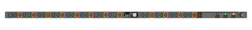 Vertiv Geist MNU5MGW1-36PT68-3TL15A0A10-S-A power distribution unit (PDU) 36 AC outlet(s) 0U Black