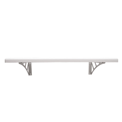 Middle Atlantic Products FVS-HS-FRTSHLF-WH shelve Rack shelf Hanging mount White
