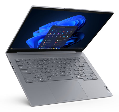 Lenovo ThinkBook 14 G9 AHP AMD Ryzen™ 5 220 Laptop 35.6 cm (14") WUXGA 8 GB DDR5-SDRAM 256 GB SSD Wi-Fi 7 (802.11be) Windows 11 Pro Grey