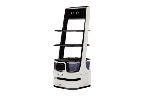 LG CLOi ServeBot 3.0