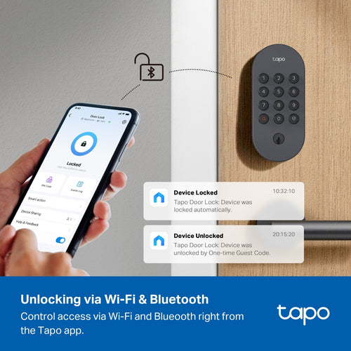 TP-Link Tapo DL100 Black
