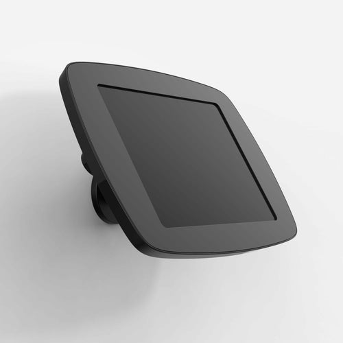Bouncepad Original Wallmount | Exposed Front Camera and Home Button | Black | Samsung Galaxy Tab A9+ and A11+ 11-inch (2023 - 2025)
