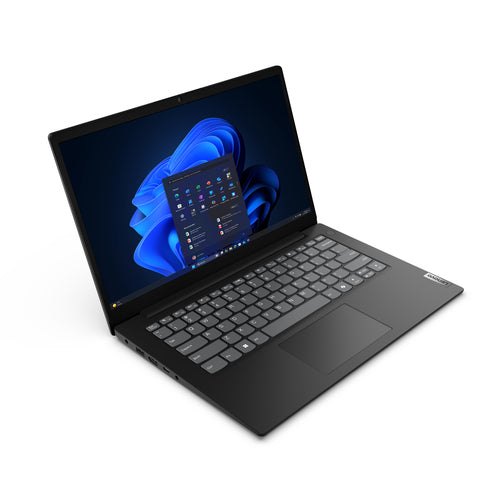 Lenovo V14 G6 ARP AMD Ryzen™ 3 Laptop 35.6 cm (14") Full HD 8 GB DDR5-SDRAM 256 GB SSD Wi-Fi 6 (802.11ax) Windows 11 Pro Black
