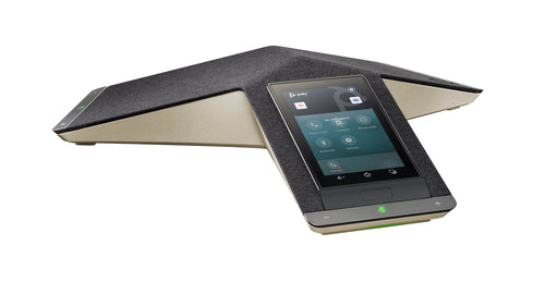 HP Poly Poly Trio C60 IP Conference Phone Full Radio and PoE-enabled