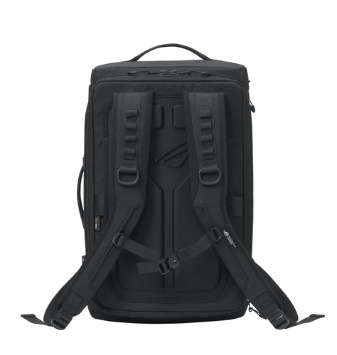 ASUS ROG Archer Weekender 17 43.2 cm (17") Backpack Black