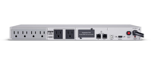 CyberPower PFC Sinewave uninterruptible power supply (UPS) Line-Interactive 1.5 kVA 900 W 6 AC outlet(s)