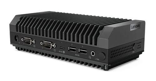 Lenovo ThinkEdge SE30 Intel® Core™ i3 i3-1115GRE 8 GB DDR4-SDRAM 256 GB SSD Mini PC Black