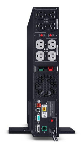 CyberPower Smart App Sinewave uninterruptible power supply (UPS) Line-Interactive 1.5 kVA 1500 W 8 AC outlet(s)