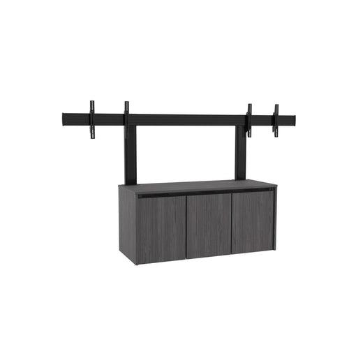 Middle Atlantic Products C5-2731-LD2-62 signage display mount 165.1 cm (65") Black