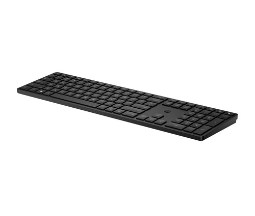 HP 455 PROGRAMMABLE WL KBD BULK keyboard Office RF Wireless Black